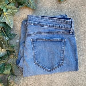 NYDJ Strait Leg Jeans